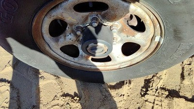 1996 Nissan Hardbody Manual Lockout Hub Assembly Oem Locking Hub
