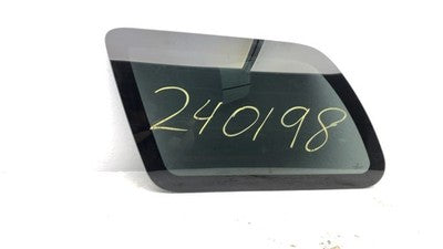 98-03 Dodge Durango Driver Left Rear Quarter Glass Back Side Window Oem 55256353