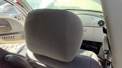 2001-2002 Chrysler Pt Cruiser Pair Of Front Headrests Oem Left Right Set Seat