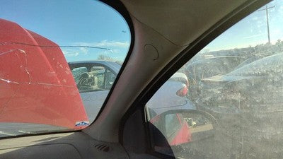 2007 Chevy Cobalt Passenger Right A Pillar Trim Windshield Post Panel 14C Gray