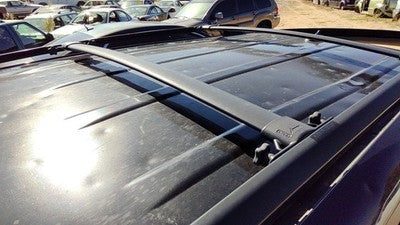 2011 Toyota Rav-4 Luggage Rack Cross Bars Only Oem Roof