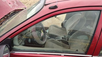 1997-2002 Ford Escort Driver Left Front Side Window Door Glass Oem F7Cz5421411Aa