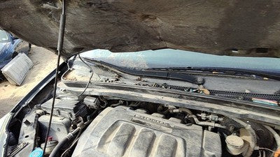 2006 Honda Odyssey Windshield Wiper Cowl Vent Trim Panel Oem Cover