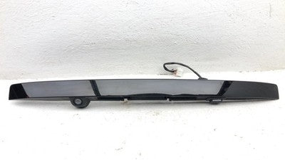 07-10 Grand Cherokee Rear Lift Gate Handle Assembly Hatch Trim Black 1Cn88dx8ac