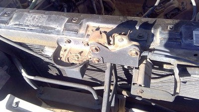 1991-1996 Chevy Caprice Hood Latch Assembly With Bracket Oem