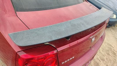 2006-2010 Dodge Charger Rear Spoiler Back Wing Oem 1Bu14arhaa