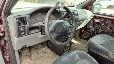 1997-2004 Chevy Venture Windshield Wiper Motor Oem 12368685