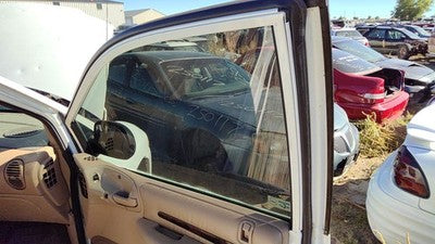 1996-00 Town & Country Passenger Right Front Side Window Door Glass Oem 04717238