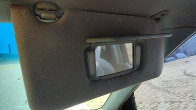 1998-2002 Honda Accord Passenger Right Sun Visor Oem Gray 83230S84a03zd