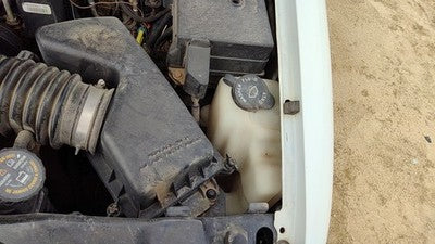 1995-2004 S10 Pickup Windshield Washer Fluid Reservoir With Pump Oem Wiper Tank