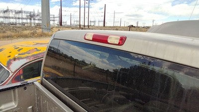 2002 Chevy Silverado 2500 Third Brake Light Middle Lamp Oem