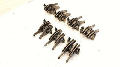 2015 F250 Super Duty Powerstroke 6.7L Rocker Arms 4 Right 3 Left Set Oem