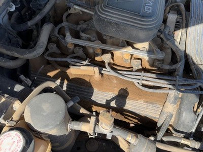 1991-1994 Lincoln Town Car Passenger Right Cylinder Head Assembly Oem 4.6L