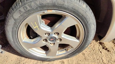 2002-2005 Pontiac Bonneville 17 Aluminum Wheel Oem Factory Chrome N89 Rim