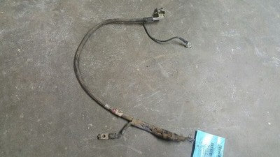 2003 Ford F250 Super Duty 6.0L Powerstroke Negative Battery Cable Oem
