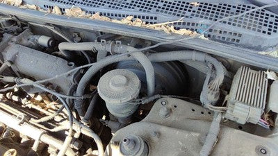 90-97 Accord Honda Accord Power Brake Booster With Master Cylinder Pair Set Oem