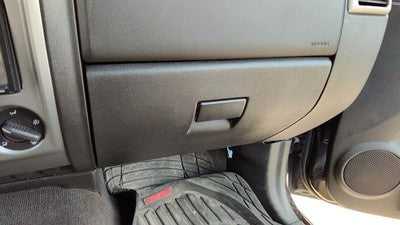 2012 Gmc Canyon Glove Box Assembly Complete Door With Latch Oem Ebony 19J