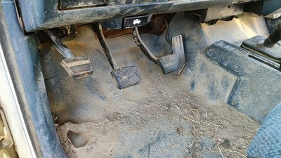 1993 Gmc Sierra 2500 Complete Clutch And Brake Pedal Assembly Oem
