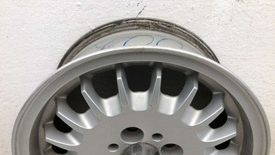 1987-1991 Bmw 325I 14" Aluminum Wheel Oem Factory Rim Silver