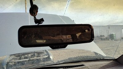 1994 Jeep Grand Cherokee Inside Rear View Mirror Oem Windshield Mounted
