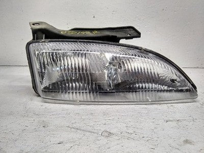 1995-1999 Chevy Cavalier Passenger Right Headlight Head Lamp Light Front Oem