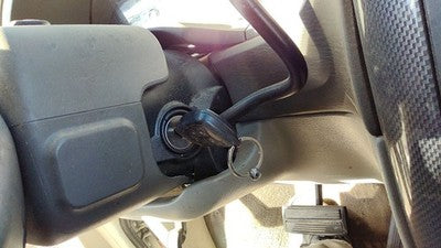 2001-2007 Dodge Caravan Ignition Switch Assembly With Key Complete Electrical