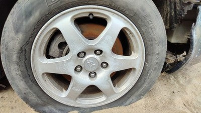 2006-2008 Hyundai Sonata 16 Aluminum Wheel Oem Factory Rim