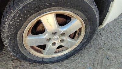 2005-2007 Dodge Caravan 16 Aluminum Wheel Oem Factory Rim