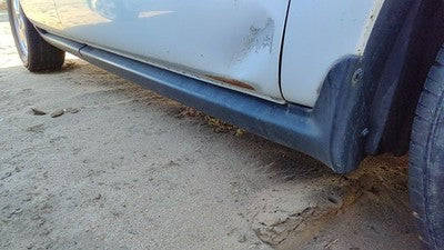2000-2007 Ford Taurus Passenger Right Lower Rocker Panel Moulding Side Skirt Oem