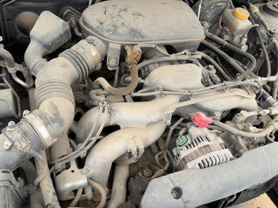 2008-2009 Subaru Legacy Outback Intake Manifold Oem 2.5L 14001Ac03A