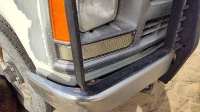 88-99 Silverado 1500 Passenger Right Front Turn Signal Light Lamp Fender Mounted