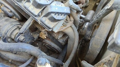 1996-1999 Buick Lesabre Ac Compressor Air Conditioner Pump Assembly Oem 3.8L