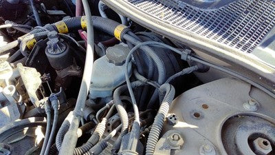 2000-2005 Chevy Impala Power Brake Booster With Master Cylinder Pair Set Oem