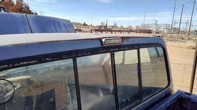 1989 F250 Pickup Third Brake Light Middle Lamp Oem