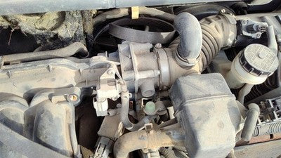 2007-2012 Nissan Sentra Throttle Body Valve Oem With Sensors 2.0L 161199Se0a
