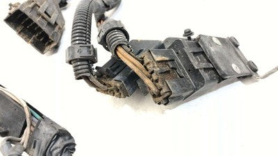 1986 Chevy Corvette C4 Wiring Harness For Engine Oem 5.7L Mt