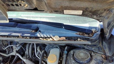 2015-2016 Subaru Wrx Driver Left Windshield Wiper Arm Oem Blade Lever 86532Fj010