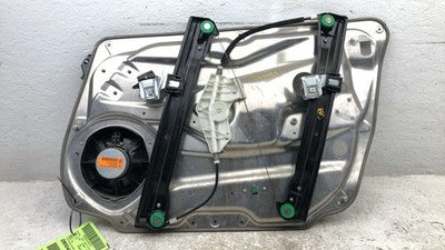 2008-2014 Mercedes C300 Driver Left Front Power Window Regulator With Motor Oem