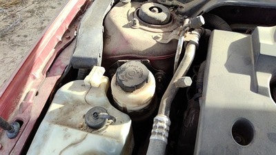 2004-2006 Nissan Altima Power Steering Fluid Remote Reservoir Tank Oem 2.5L
