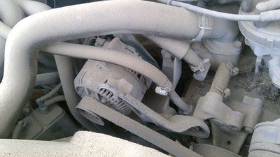 1996 Ford F450 Mount Bracket Set For Alternator Oem 7.5L
