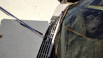 1987 Olds Ciera Passenger Right Windshield Wiper Arm Oem Blade Lever