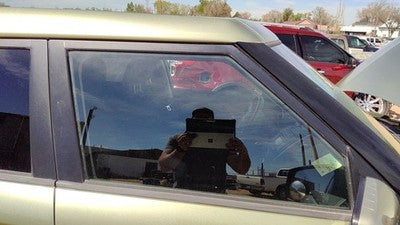 2010-2013 Kia Soul Passenger Right Front Side Window Door Glass Oem 824212K030