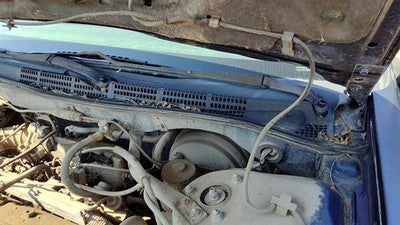 1998-1999 Honda Accord Driver Left Windshield Wiper Arm Oem Blade Lever