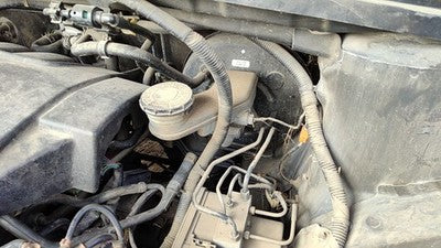 2005-2010 Honda Odyssey Power Brake Booster With Master Cylinder Pair Set Oem