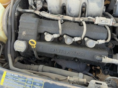 2005-2007 Ford Fivehundred Front Cylinder Head Assembly Oem 3.0L Dohc 5F9Z6049Aa