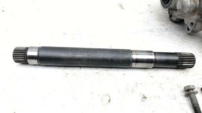 02-09 Trail Blazer Front Axle Actuator Only Differential Inner Shaft Hardware