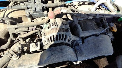 2000-2004 Subaru Legacy Alternator 2.5L 23700Aa37ar1