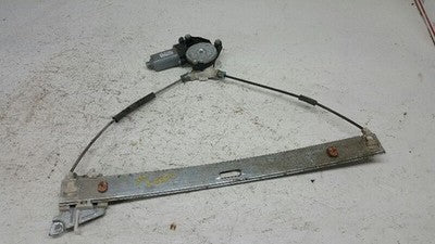 2001-2007 Ford Escape Oem Driver Front Window Regulator Electric With Motor