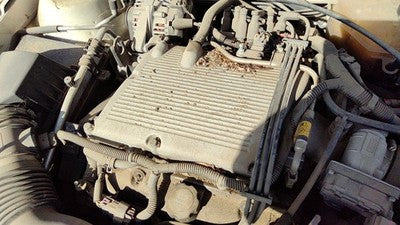 2004-2006 Chevy New Style Malibu Upper Intake Manifold Oem 3.5L 12604753