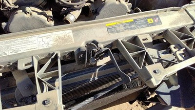 2006-2010 Chrysler 300 Hood Latch Assembly With Bracket Oem 04805843Aj